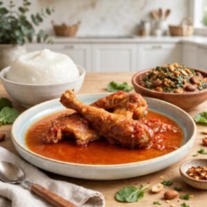 The Heritage Supreme: Authentic Village Chicken
